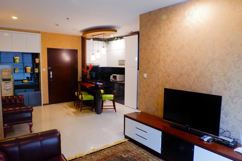 Comfy Apartment at Gandaria Heights