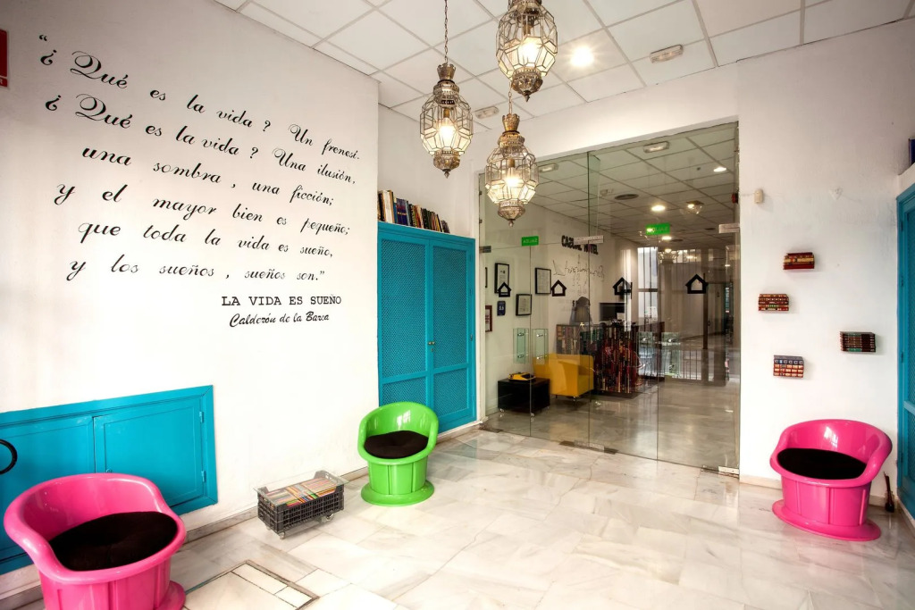 Casual de las Letras Sevilla by Casual Hoteles