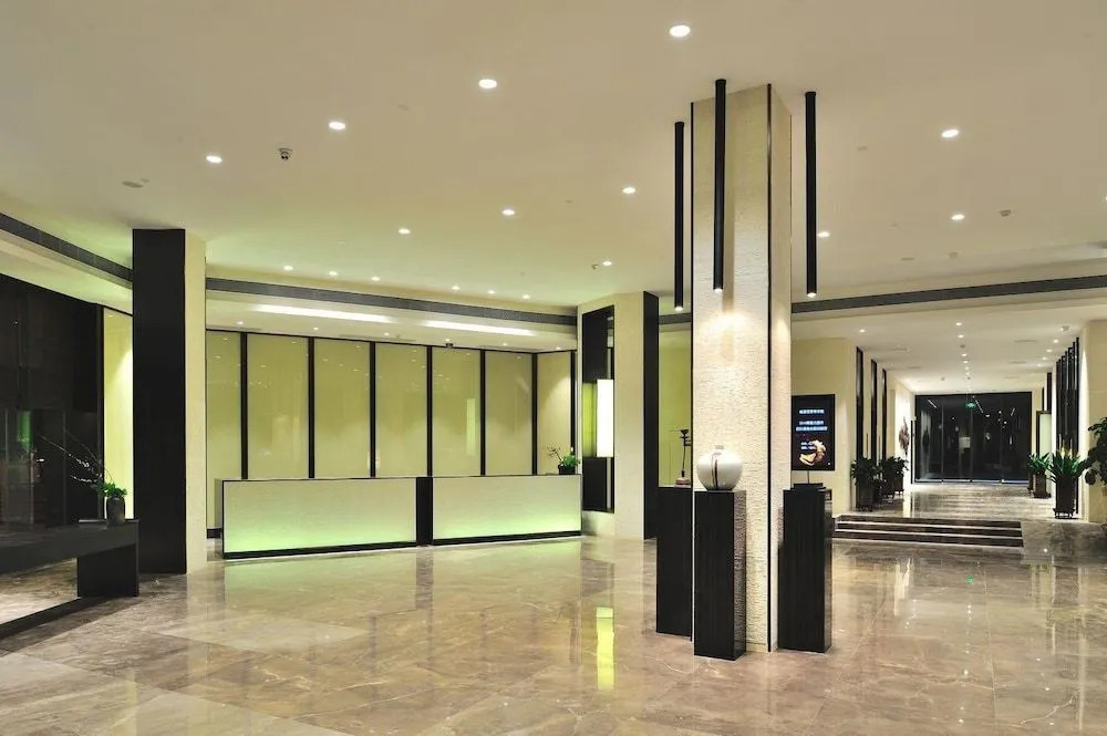 Emeishan International Hotel - Chengdu