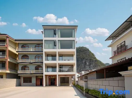 SANNYU Mountain Language·Double Excellent Homestay