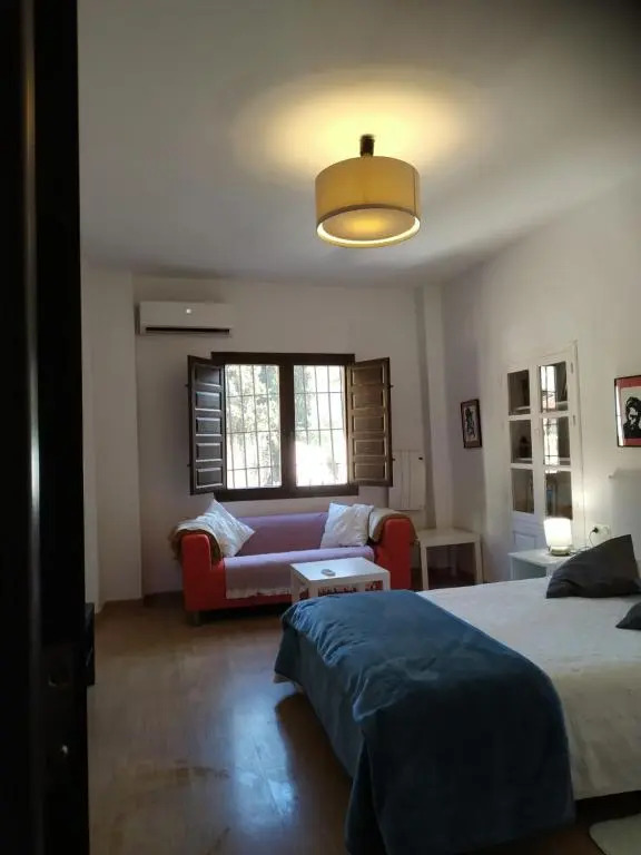 Estudio en Albaicin 1A, Granada