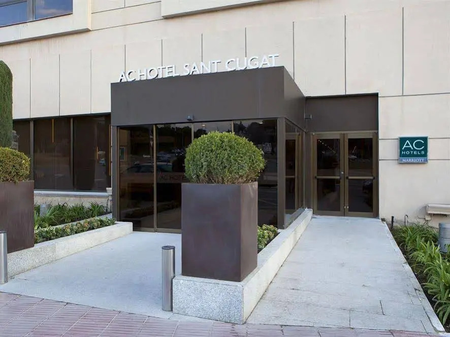 AR Hotel Sant Cugat