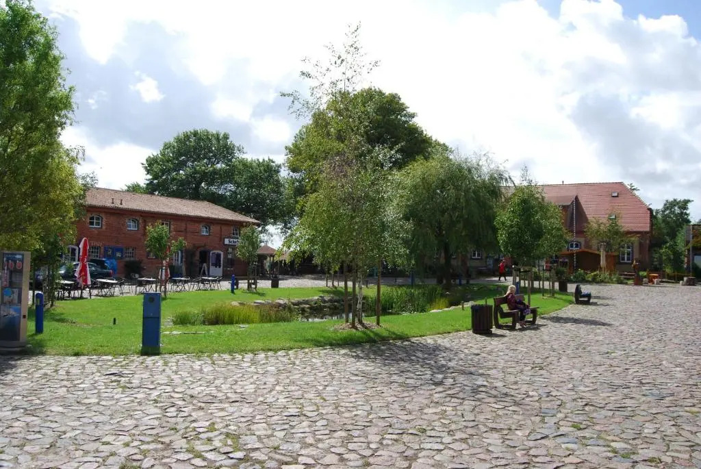 Ferienwohnung Rügen in Putgarten