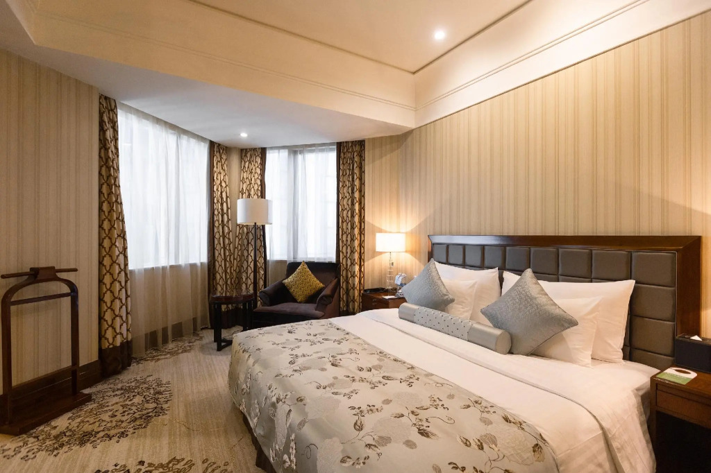 Wuhan Jin Jiang International Hotel