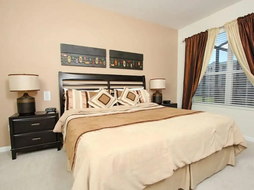 Ov2551 - Windsor Hills Resort - 5 Bed 5 Baths Villa