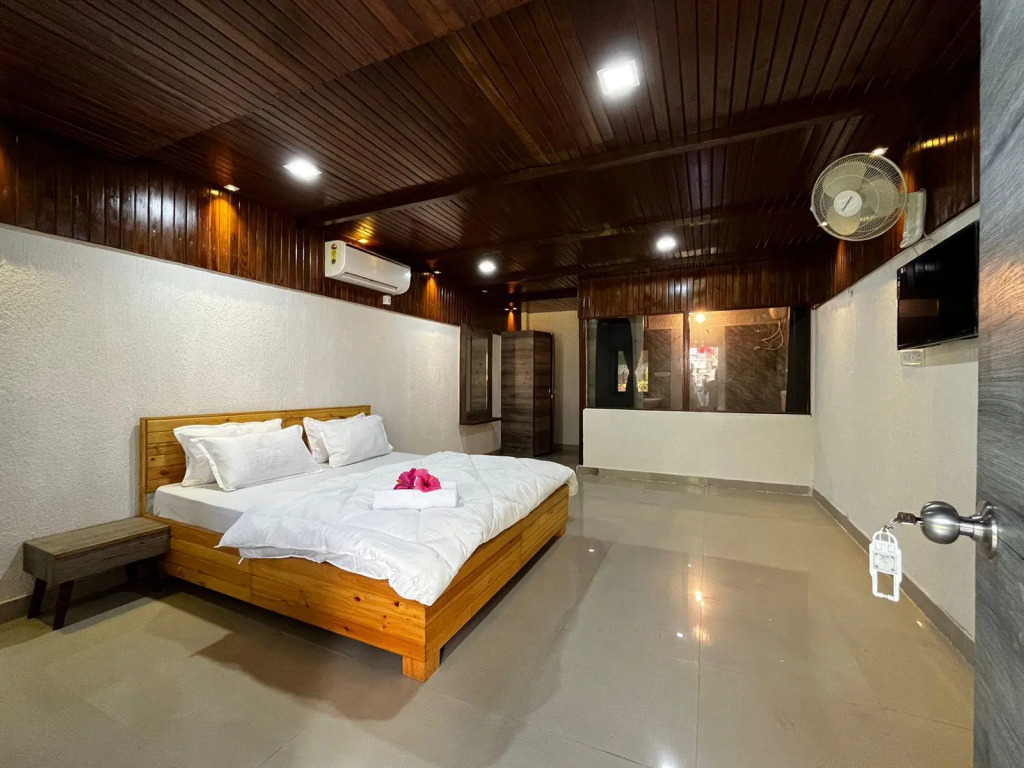 The Village Resort Mount Abu