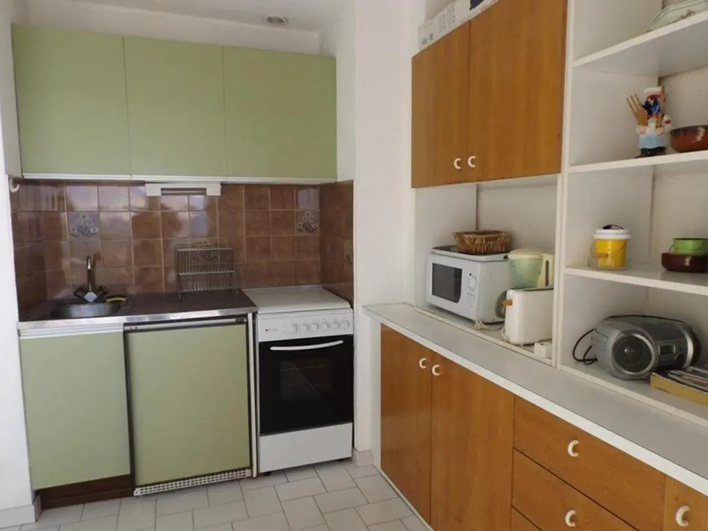 Appartement Le Grau d'Agde, 1 pièce, 4 personnes - FR-1-423-206