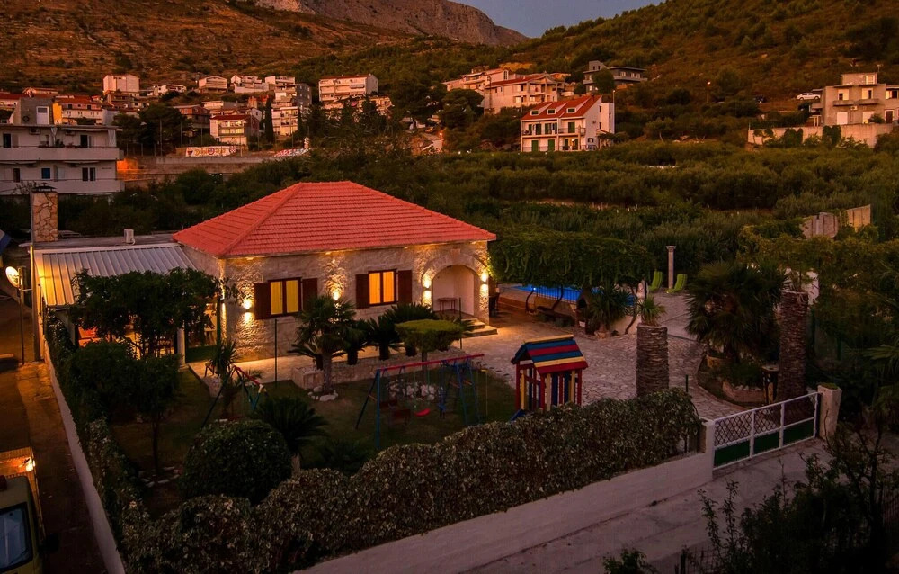 Holiday Home Omiska I