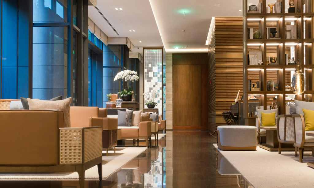 Joyze Hotel Xiamen, Curio Collection By Hilton
