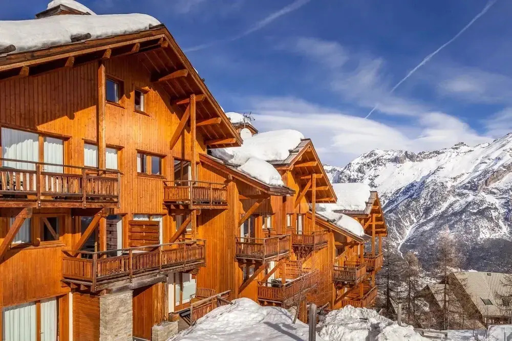 Résidence Le Hameau Des Ecrins