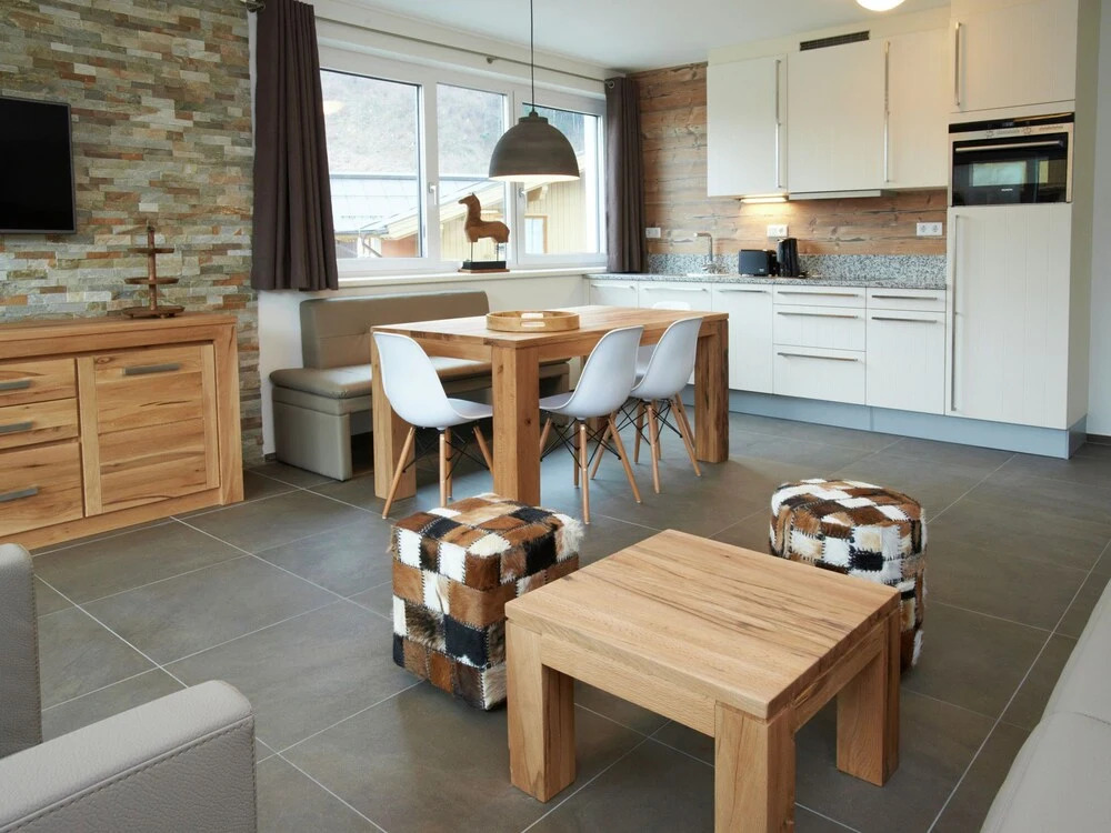 Modern Apartment Near Ski Area in Zell Em See