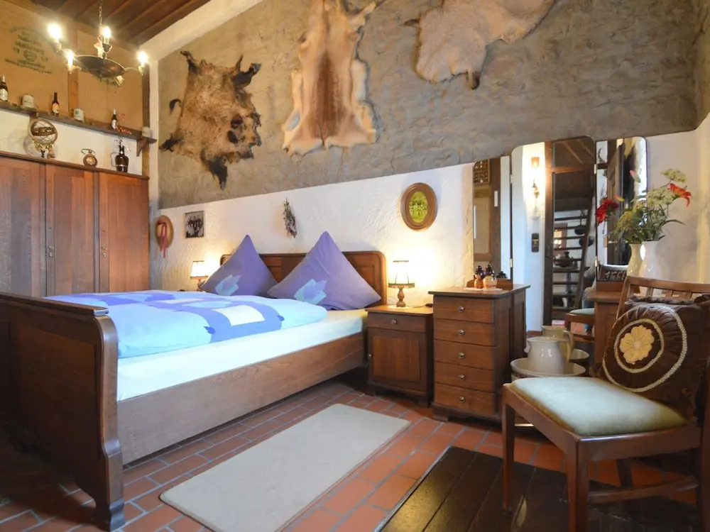 Holiday Home in Ittel Near Hiking Trails