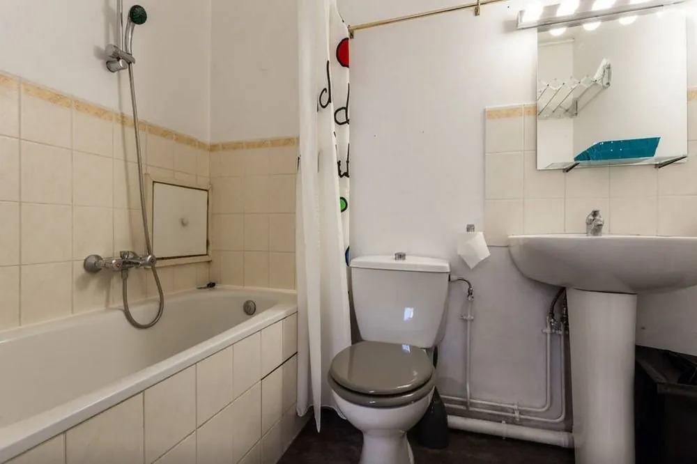Appartement Au Quartier Gare