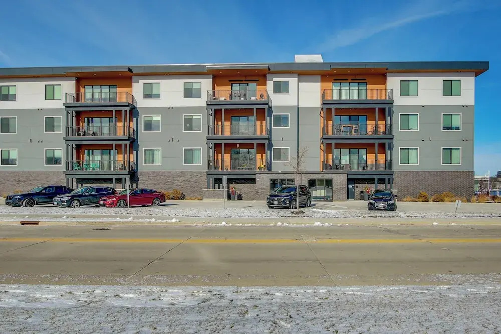 Modern South Pier Condo on Sheboygan River!