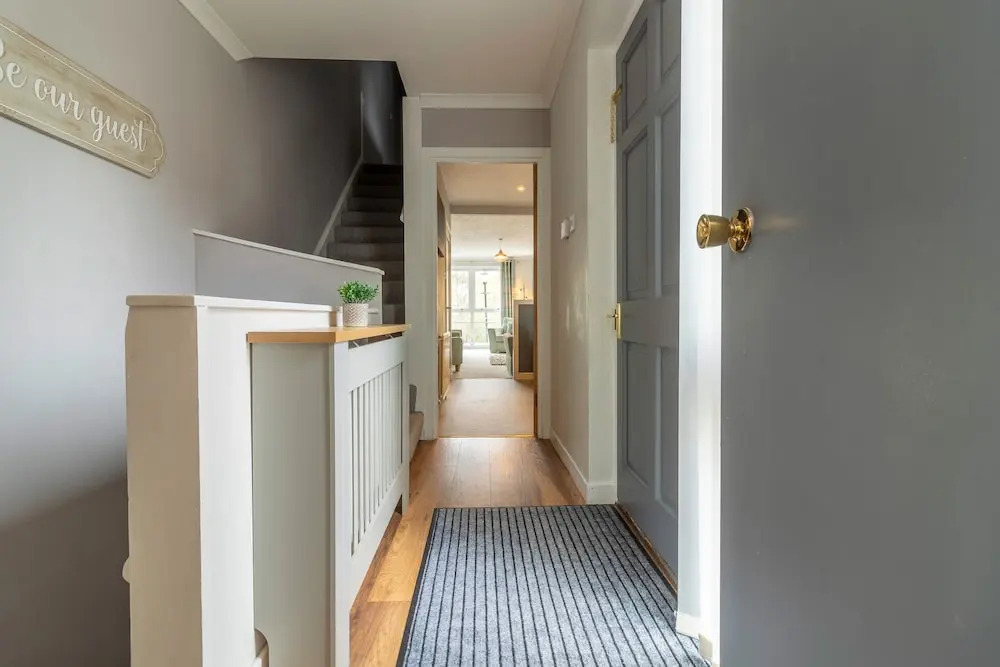 Fishertown House