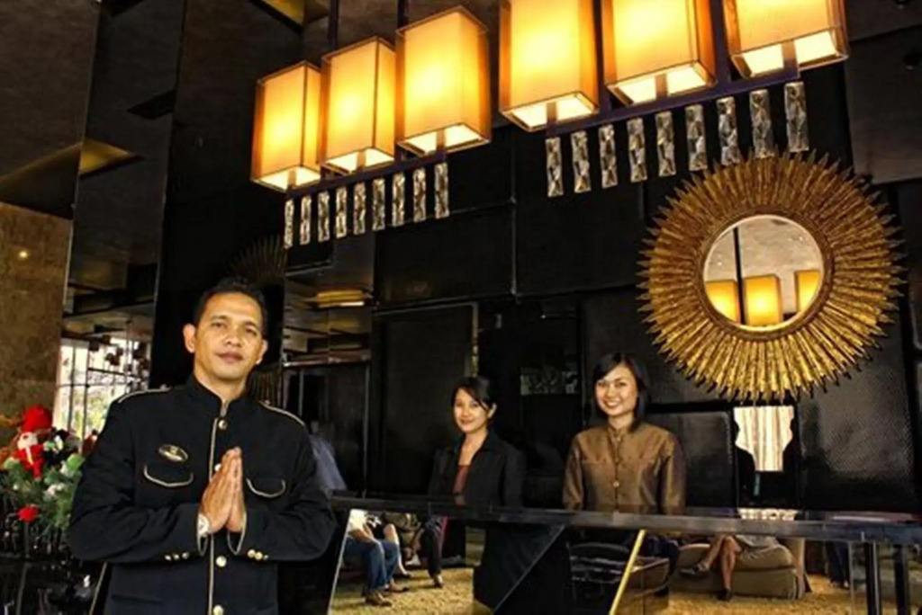 Amaroossa Hotel Bandung Indonesia