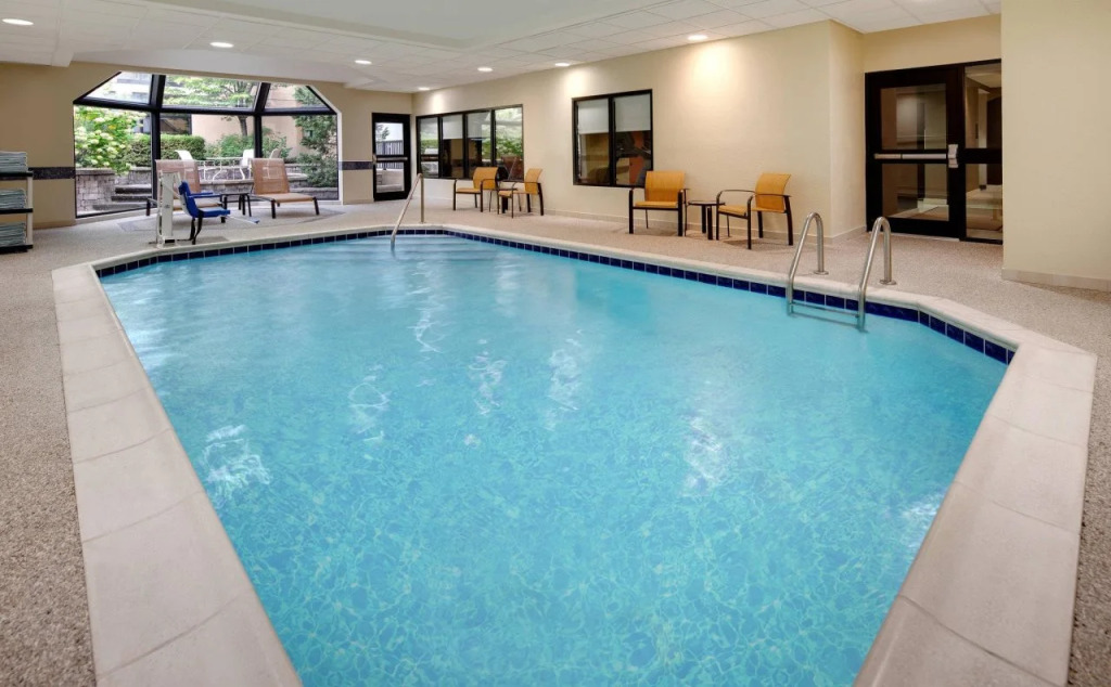 Courtyard by Marriott Cleveland Beachwood