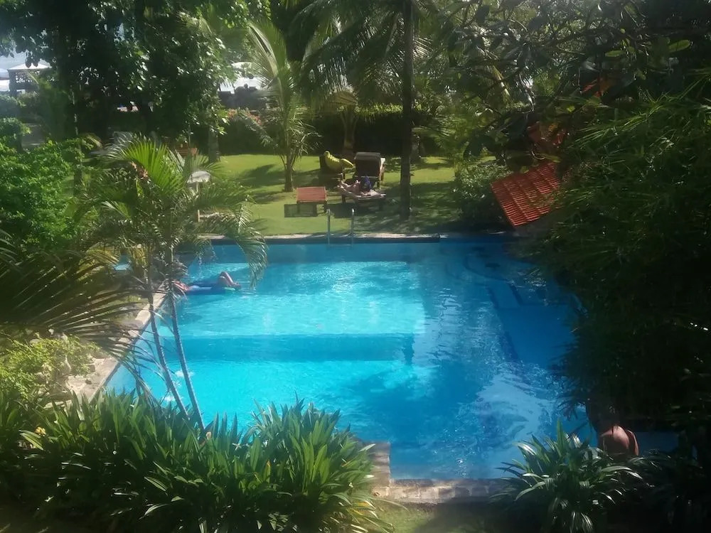The Sari Beach