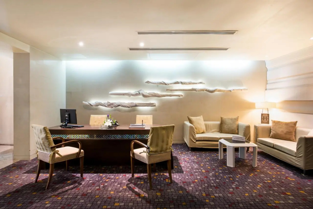 Furama Silom Hotel