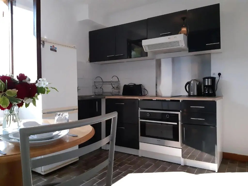 n6 appartement de Vacancorse Maison U Canale