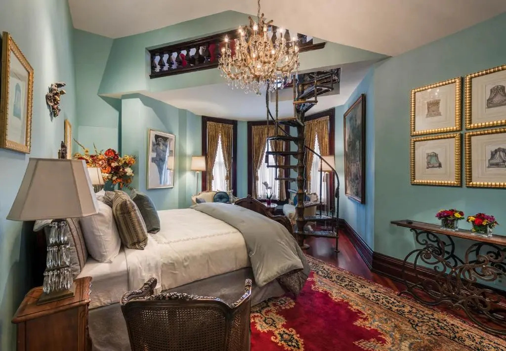 The Inn at 97 Winder