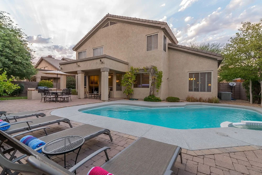 Casa Allegra 5 Bedroom Home by RedAwning