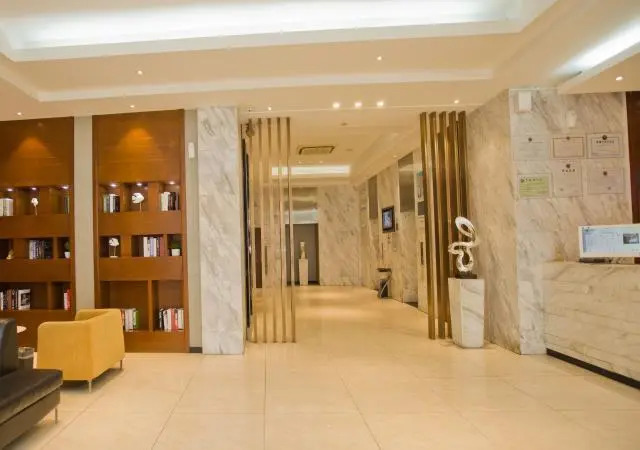 City Comfort Inn Huangshi Jinhui
