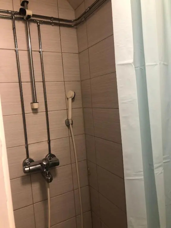 Studio in the center with free private parking