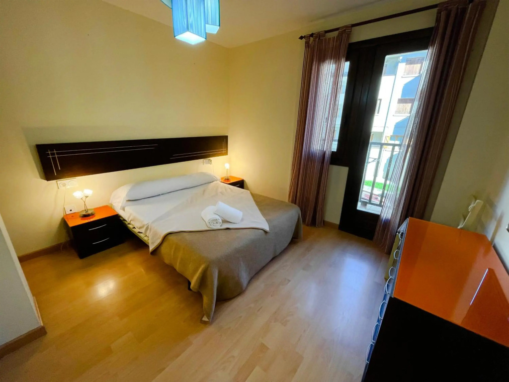 Apartamentos Villanua 3000