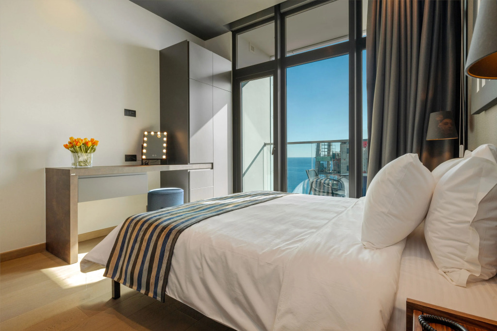 Only Boutique Suites & Residences