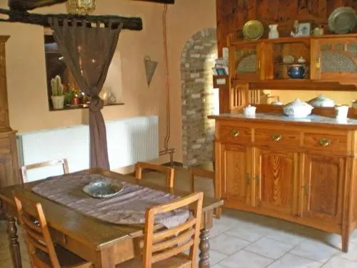 Holiday Home Ma Campagne by Interhome