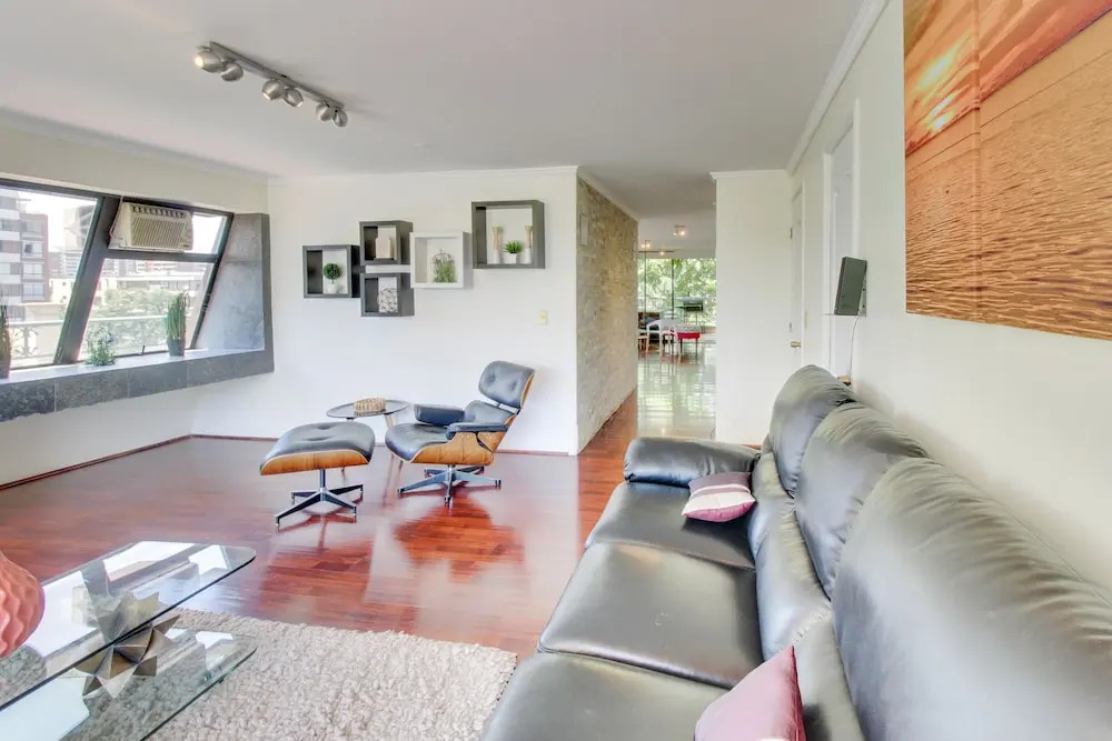 Departamento Lujoso En Providencia