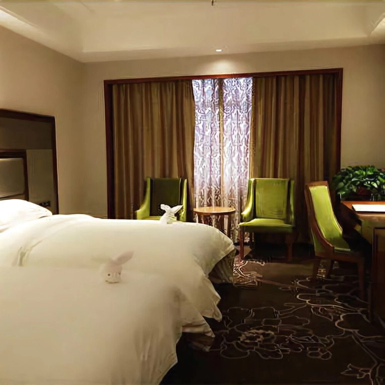 Meijun Wangfu Hotel (Changsha Desiqin Maozhutang Metro Station Branch)