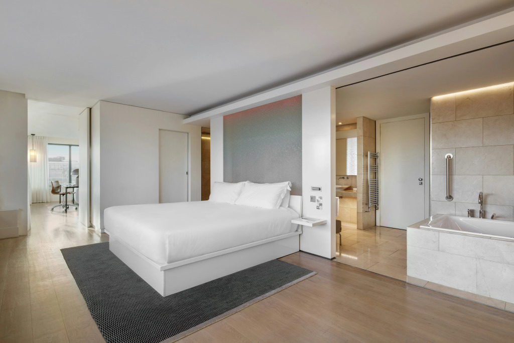 The Morrison Dublin - a DoubleTree by Hilton Hotel