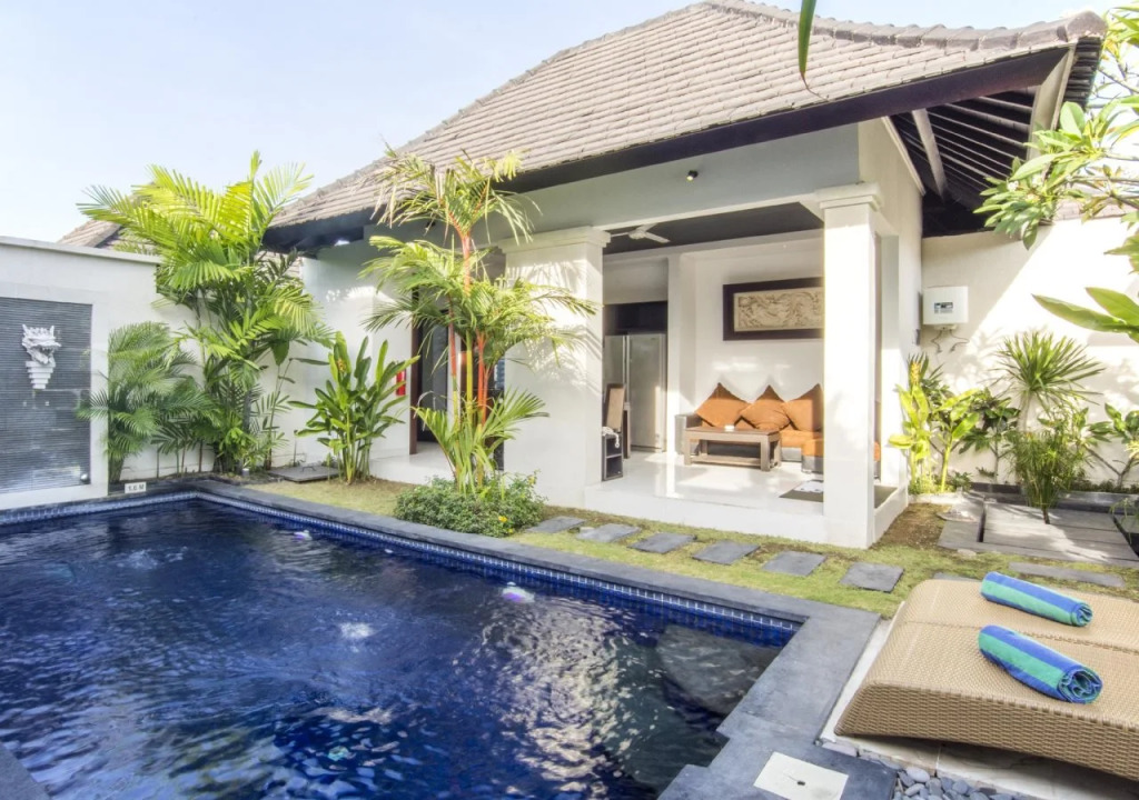 Blue Marlin Villas Legian