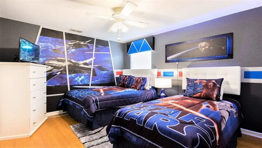 Windsor Hills 5br Private Pool, Near Disney