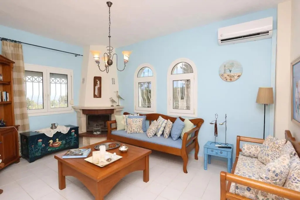 Enjoy Sea View!- Spacious 2BR Maisonette Halkidiki- Sea La Vie -