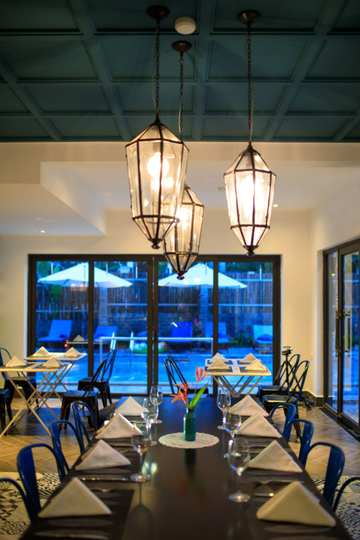The Blue Alcove Hotel