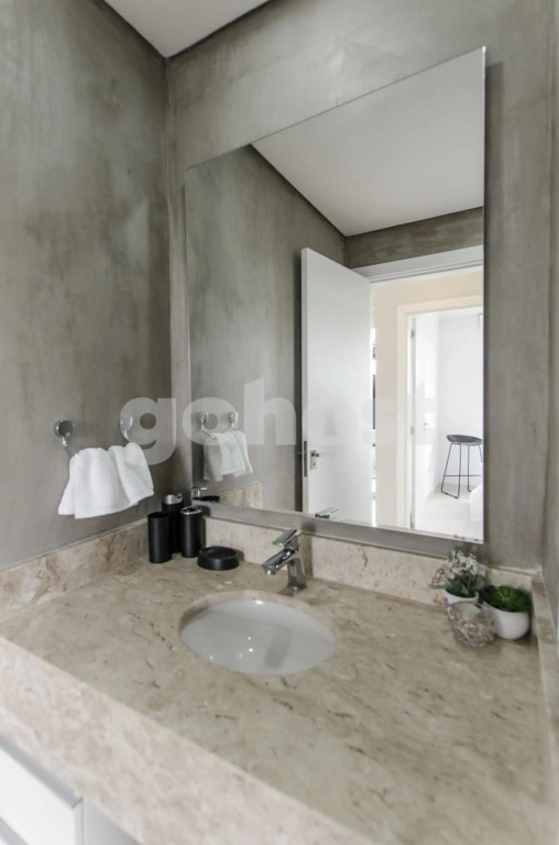 Modern apartment 700m from Shopping Mcal Lopez