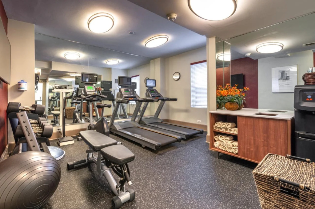 Holiday Inn Express Chicago - Magnificent Mile by IHG