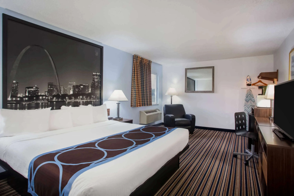 Super 8 by Wyndham Washington