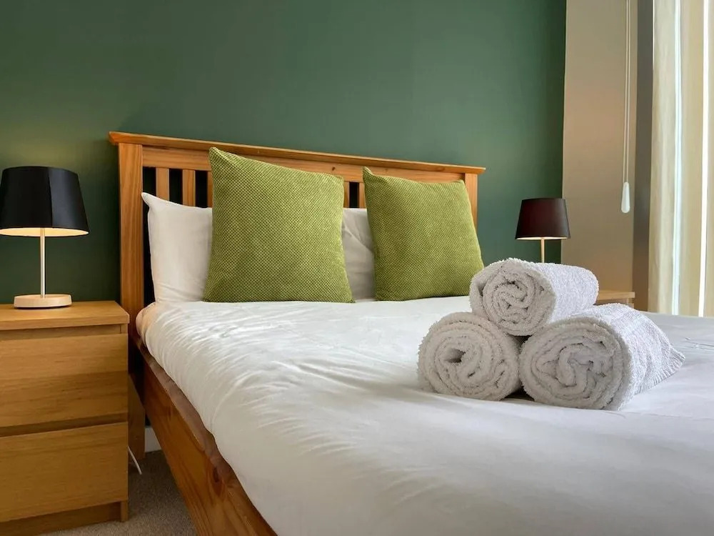 Milton Keynes City Center 2 bed