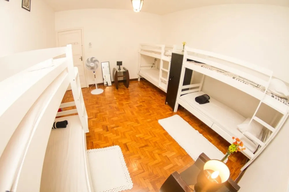 OBA 12 - Cozy Bedroom - Vila Madalena