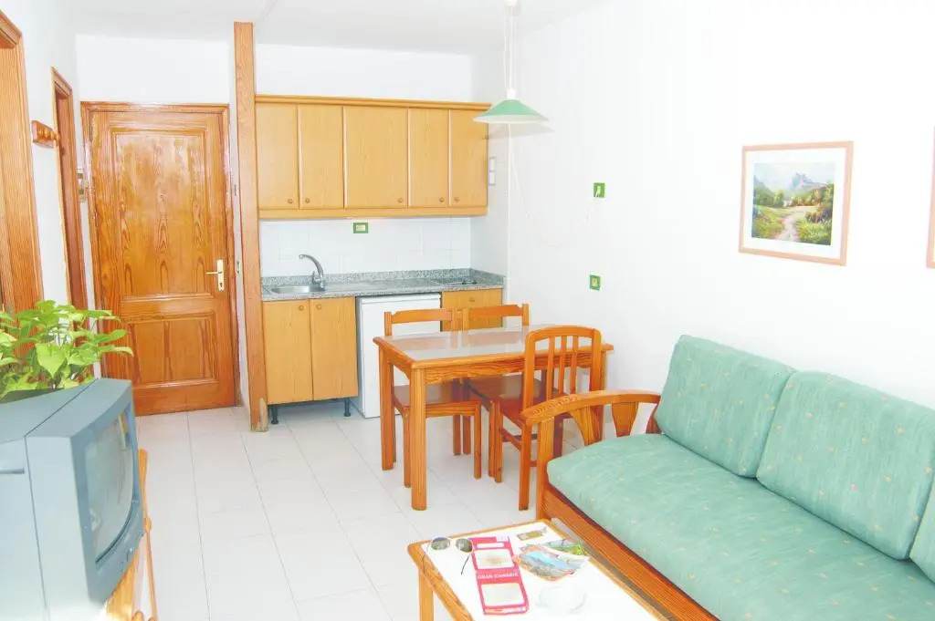 Apartamentos Babalu