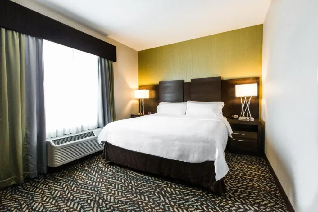 Holiday Inn Express & Suites Spruce Grove Stony Plain