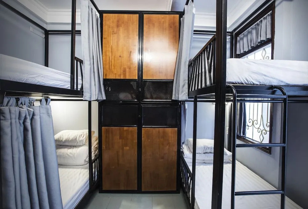 The Chi Novel Hostel