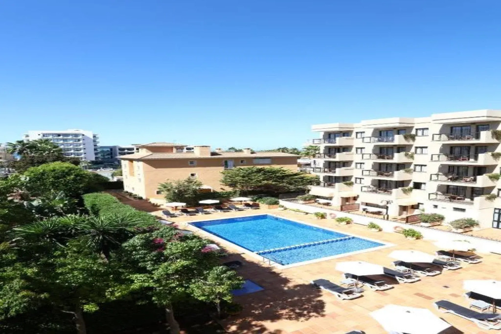 Apartamentos Jade