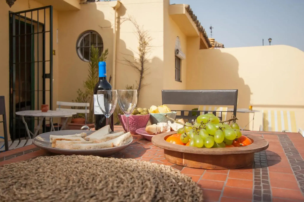 BOTANIC DUPLEX TERRACE 5 PAX