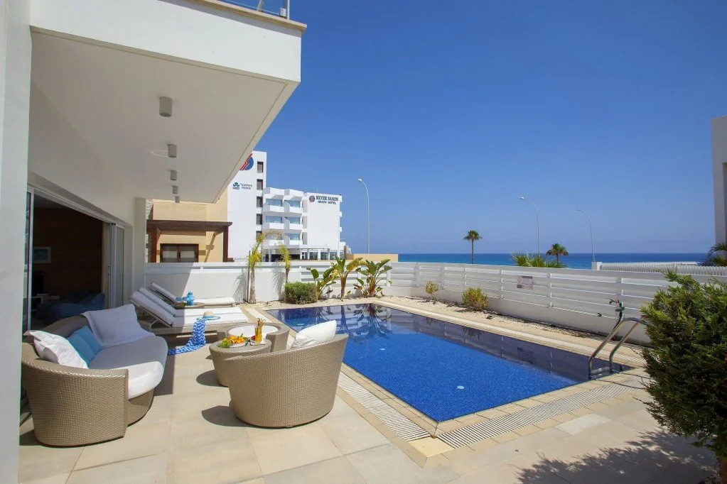 Protaras Sunrise Beach Villa 2