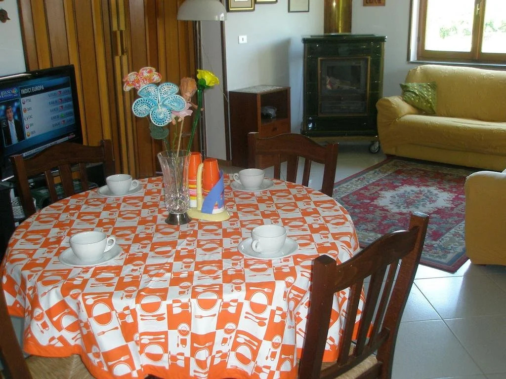 Bed and Breakfast L Aranciera